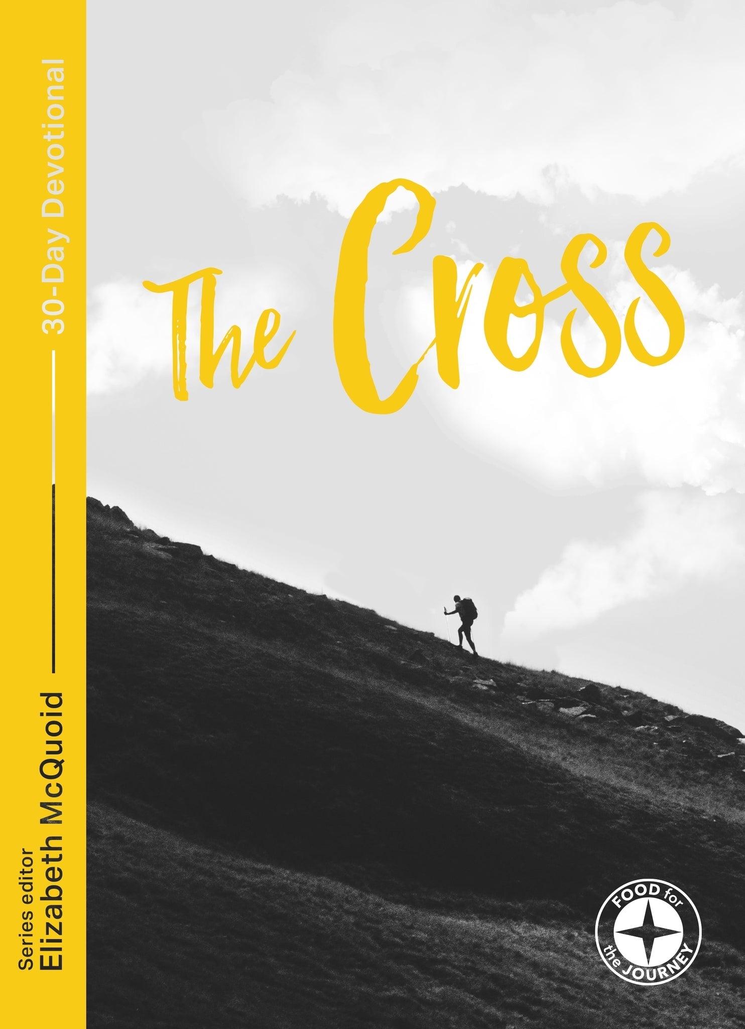 Cover image for The Cross: Food for the Journey - Themes ISBN 9781789741919